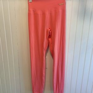 Gymshark - Whitney Simmons pink leggings SMALL